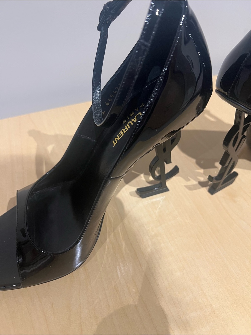 Yves Saint Laurent YSL Opyum heels - Picture 2 of 13